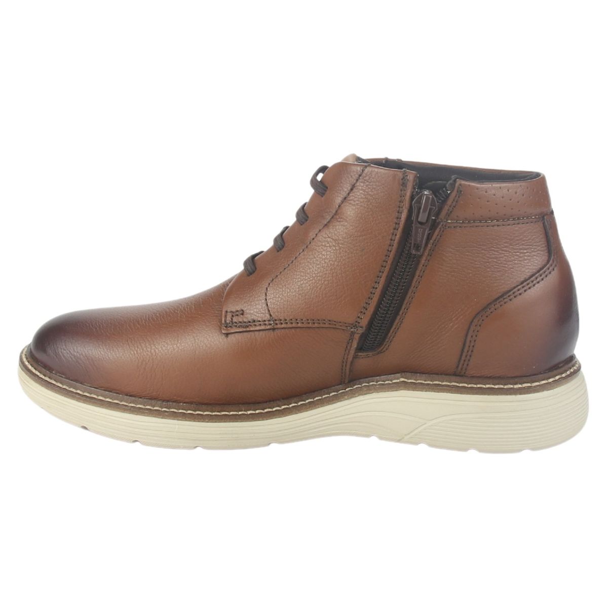FERRACINI - Botin Hombre Café Casual Ferracini 4567
