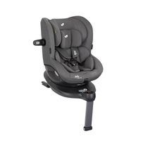Silla de Auto Giratoria Spin 360 Shell Gray