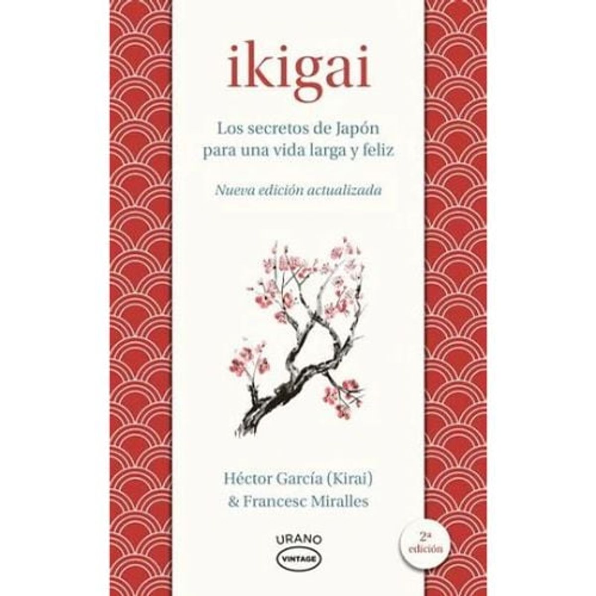 URANO - Ikigai,  los secretos de japón para una vida larga y feliz