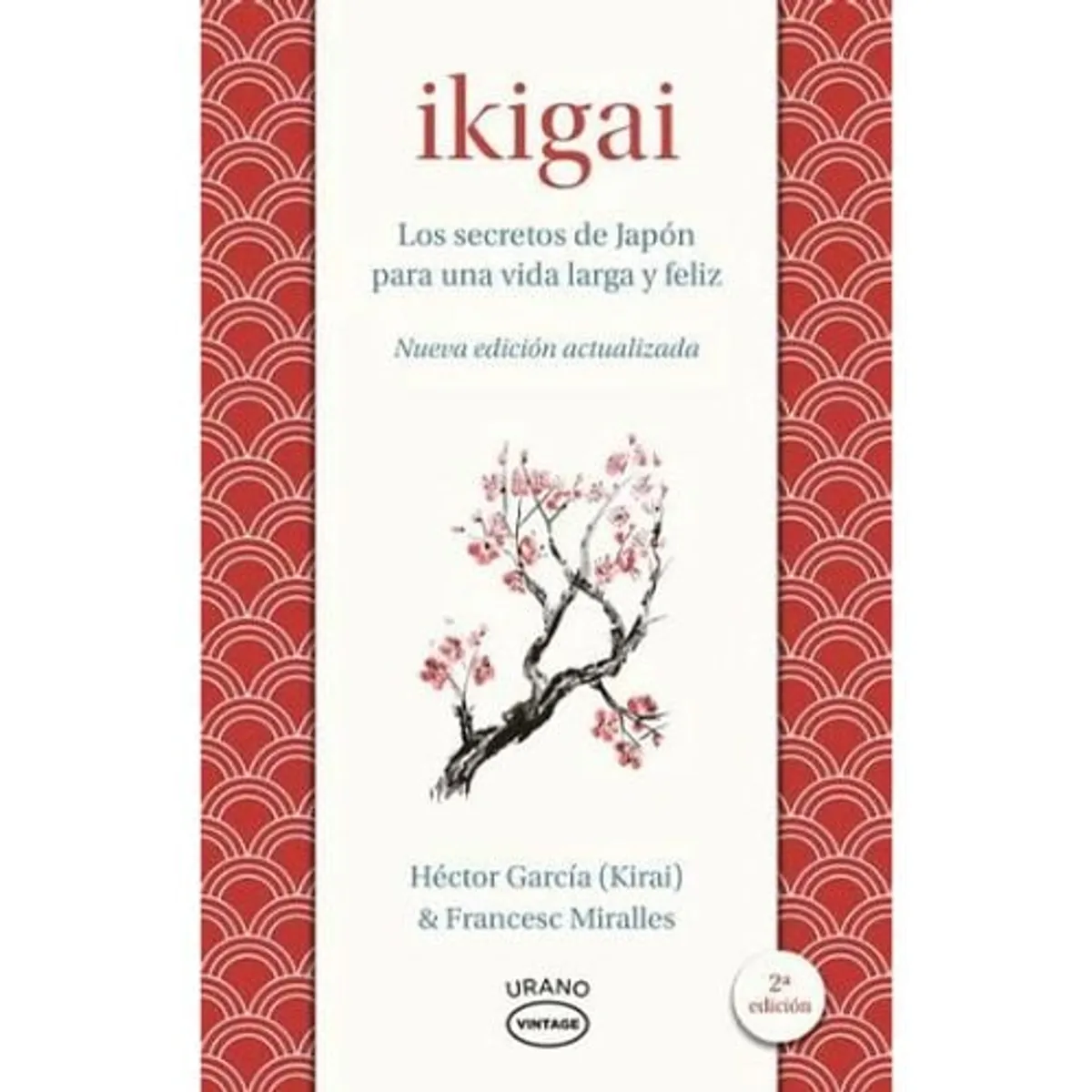 URANO - Ikigai,  los secretos de japón para una vida larga y feliz