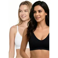 KAYSER - Pack 2x sosten Peto P225.151 NEG