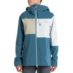 KANNU - PARKA OUTDOOR IMPERMEABLE VESTISQUERO 5K-5K MUJER