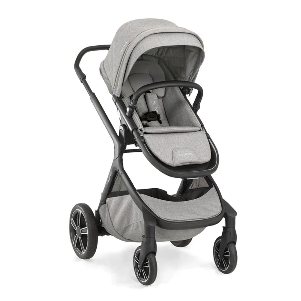NUNA - Coche de Paseo Demi Grow Frost Nuna