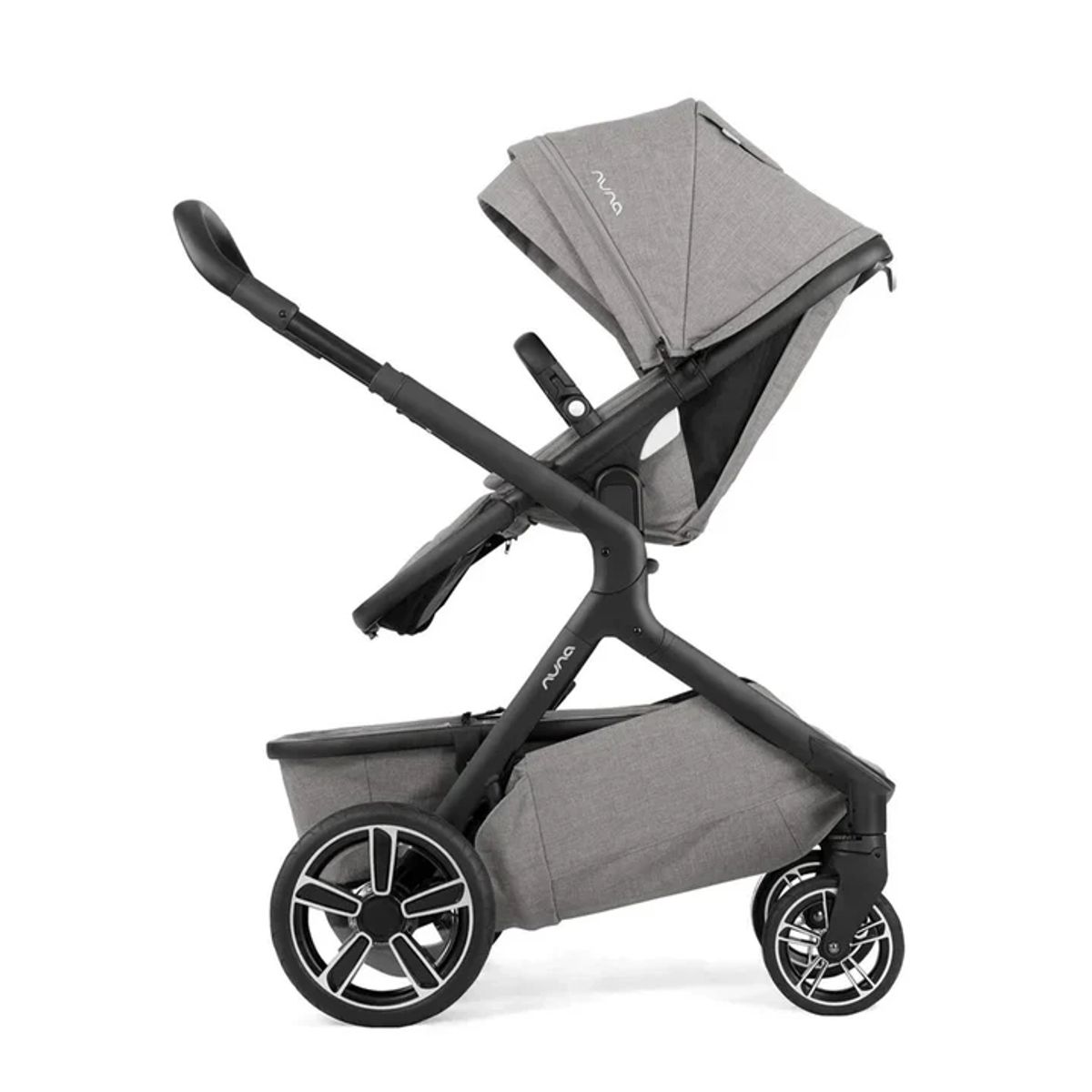NUNA - Coche de Paseo Demi Grow Frost Nuna