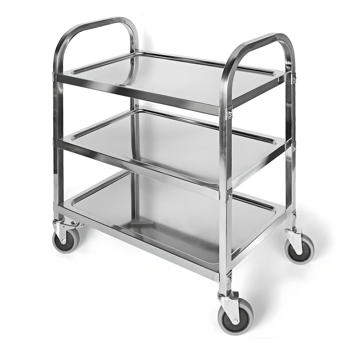 PROCHEF - Carro de Apoyo 85x45x90 Cm. Acero Inoxidable