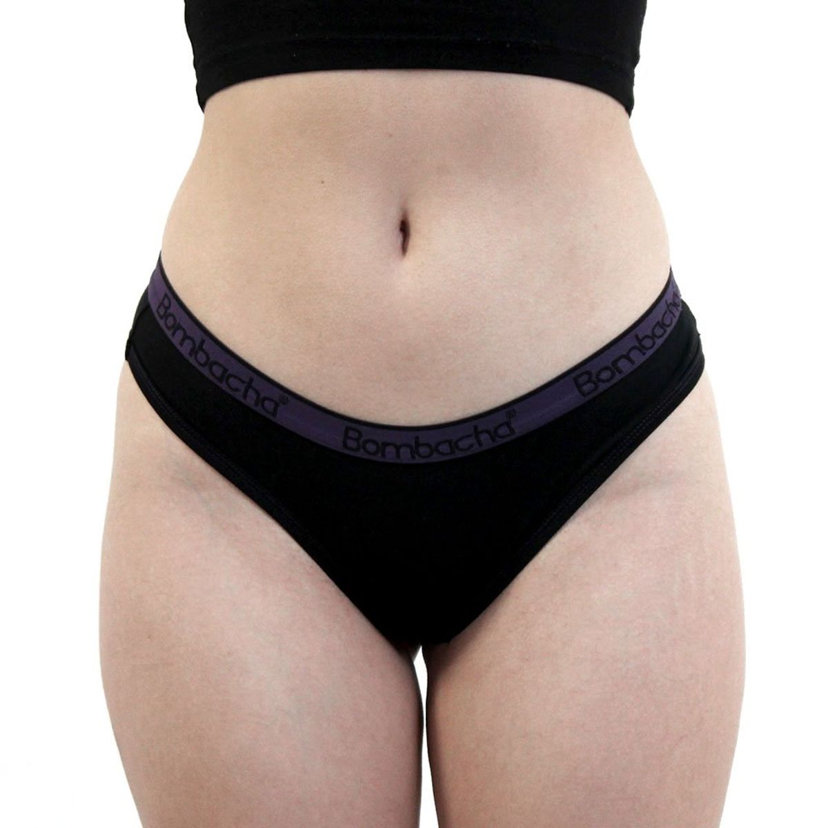 BOMBACHA - 4 Pack Clalzón Culotte algodón clásico