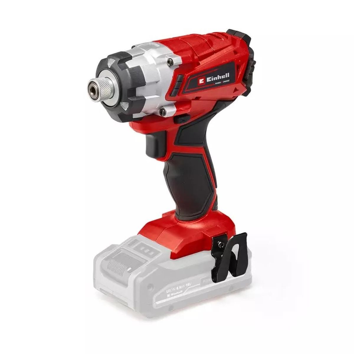 EINHELL - Atornillador Impacto Einhell Te-ci 18 Li Solo - Envío Gratis