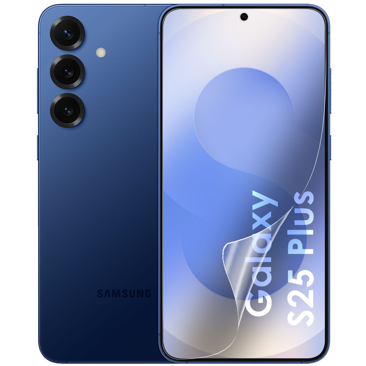 ROCK SPACE - Lamina Hidrogel Para Samsung Galaxy S25 Plus