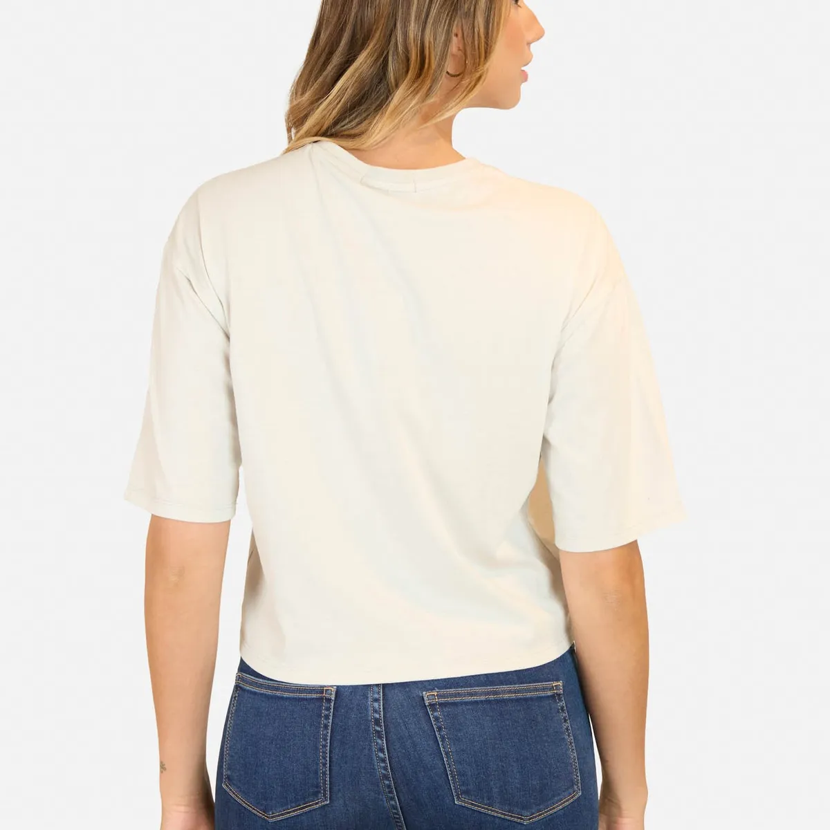 MAUI AND SONS - Polera MC Kai Blanco Mujer Maui And Sons - Blanco