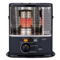 Estufa Parafina Mecha Japonesa RX-2485 60 m² Calor Radiante