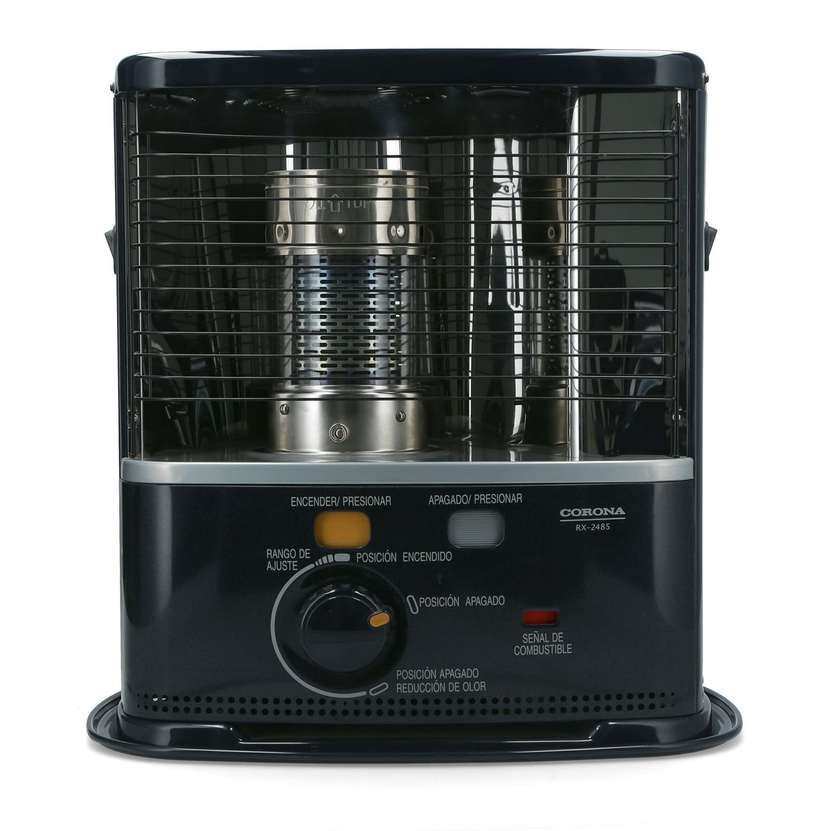 CORONA - Estufa parafina Japonesa a mecha Corona Rx 2485 2,42Kw