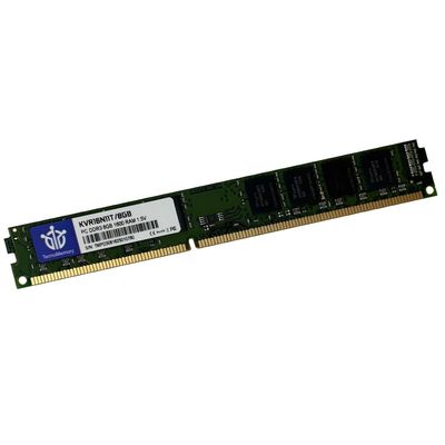 Imagen 2 del producto TecnoMemory PC DDR3 8GB 1600 ram 1,5v KVR16N11T/8GB
