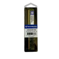 GENERICO - Memoria ram TecnoMemory PC DDR3 8GB 1333Mhz KVR1333D3N9T8GB