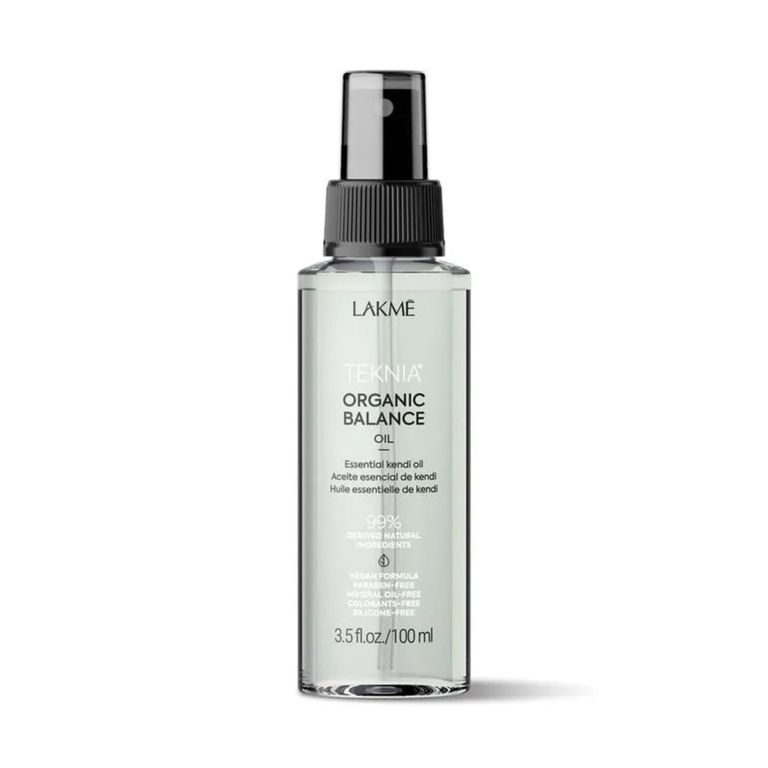 Tratamiento Aceite Teknia Organic Balance 100ml