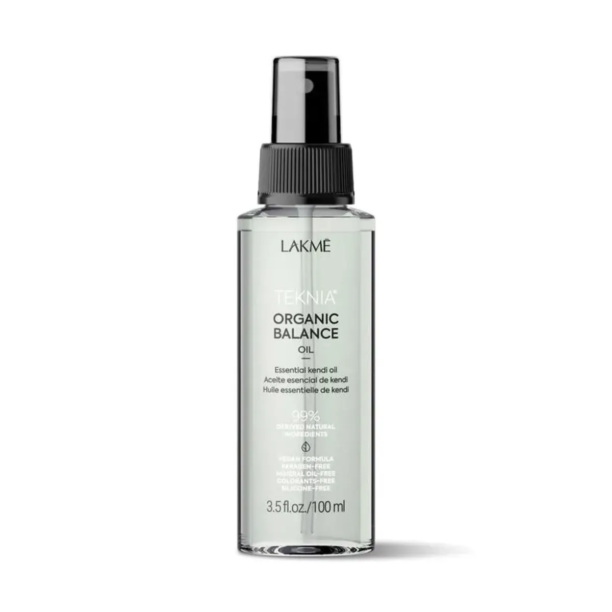 LAKME - Tratamiento Aceite Lakme Teknia Organic Balance 100ml