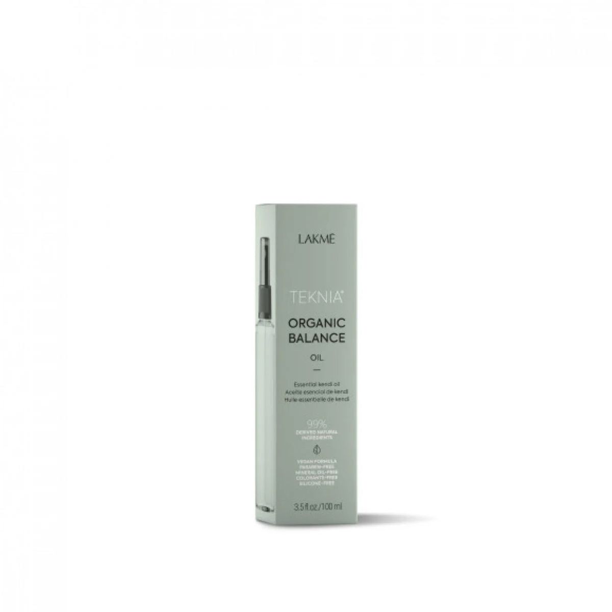 LAKME - Tratamiento Aceite Lakme Teknia Organic Balance 100ml