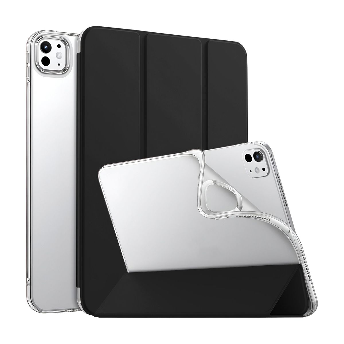 GENERICO - Carcasa iPad Pro 11 2-3-4 Gen 2018-2022 Carcasa Smart Cover