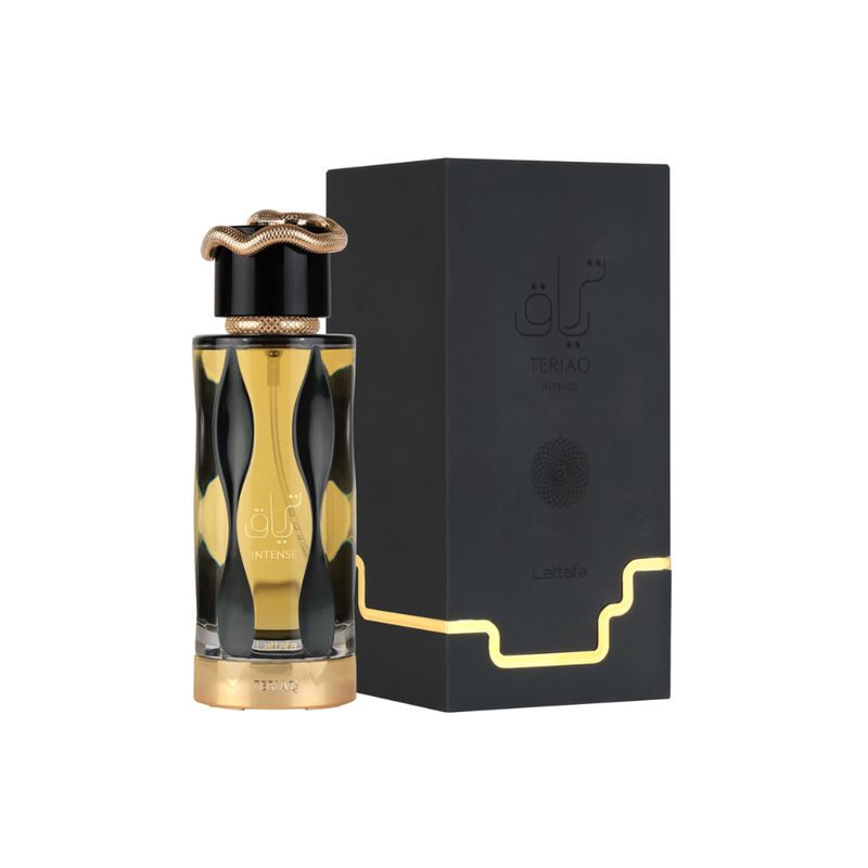 LATTAFA - Perfume Lattafa Teriaq Intense Edp 100 Ml Unisex