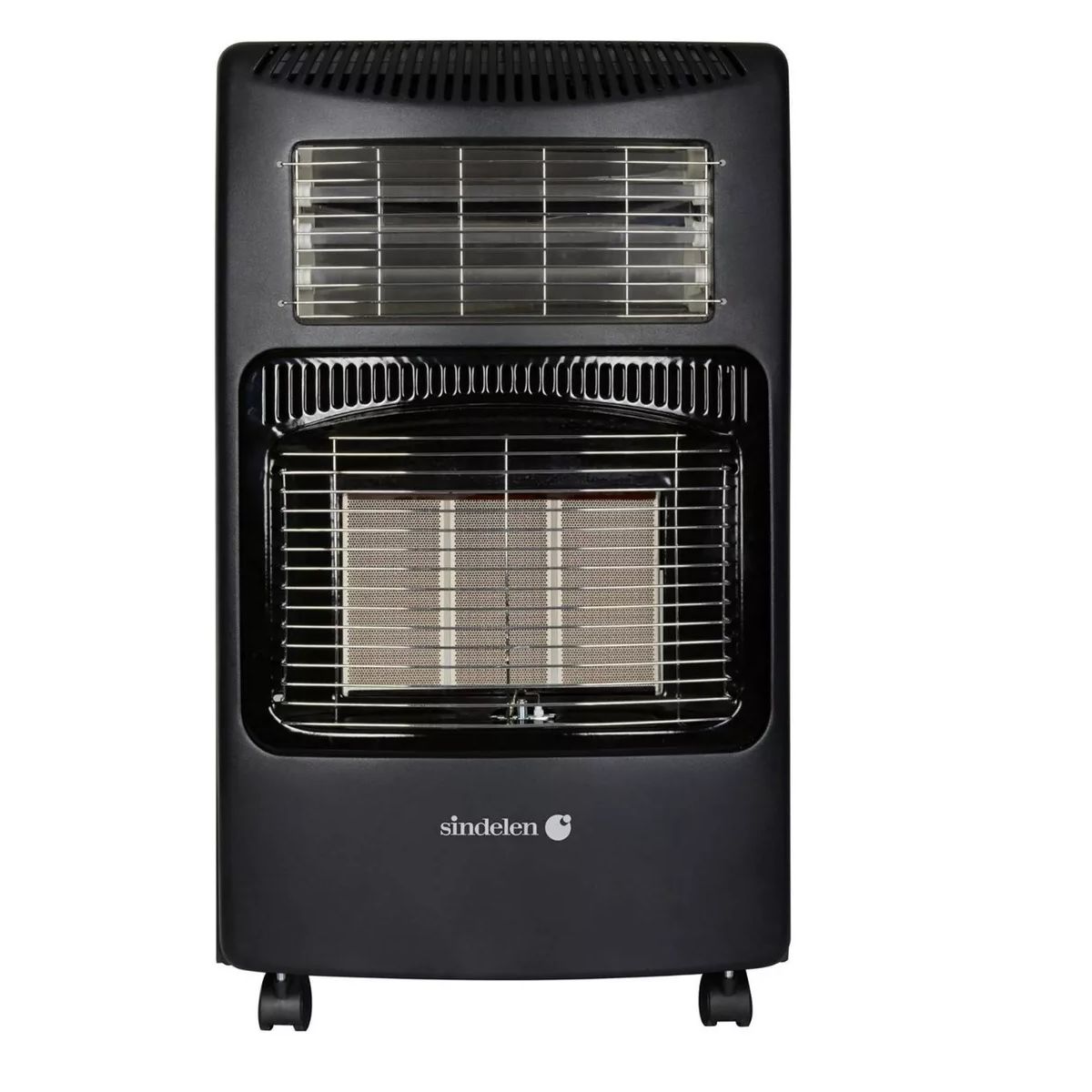 SINDELEN - Estufa A Gas Sindelen Hibrida Sr-6300ng