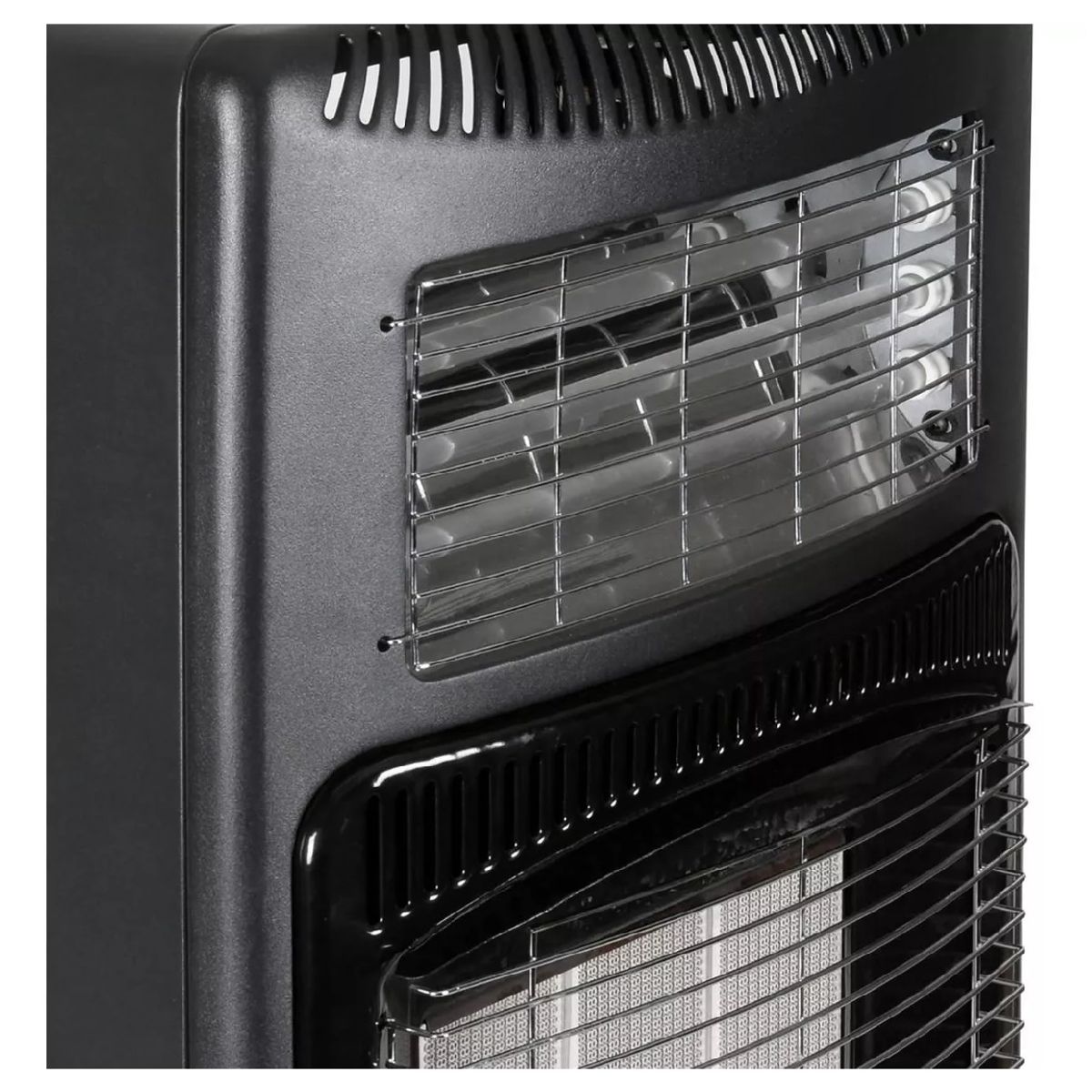 SINDELEN - Estufa A Gas Sindelen Hibrida Sr-6300ng