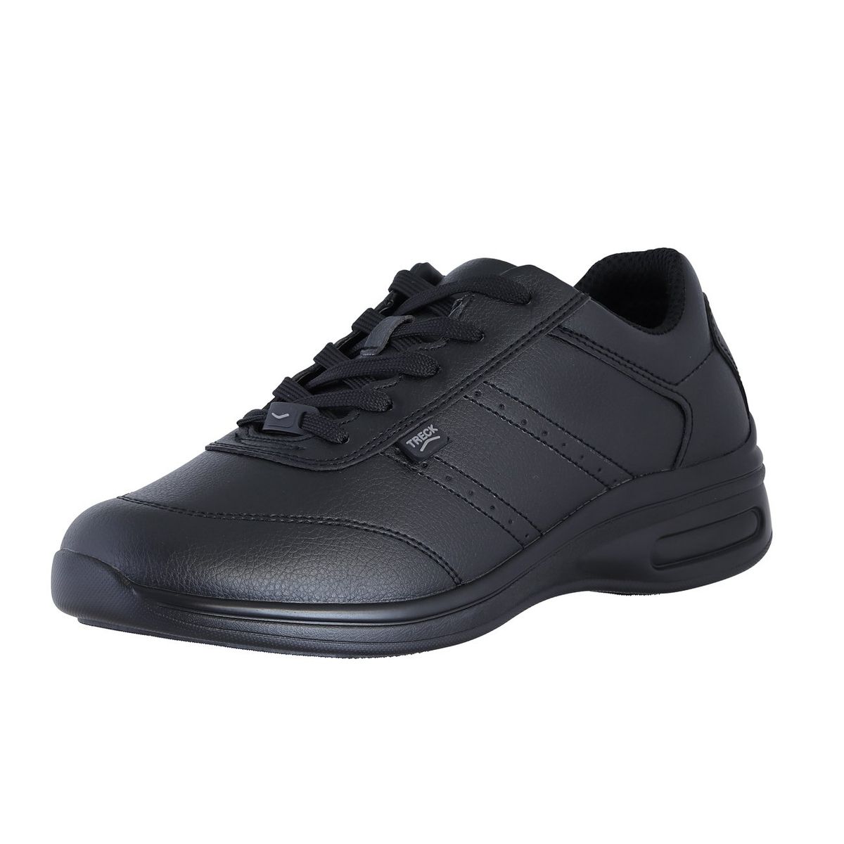 TRECK - Zapatilla Ocupacional S21 Negra - 35