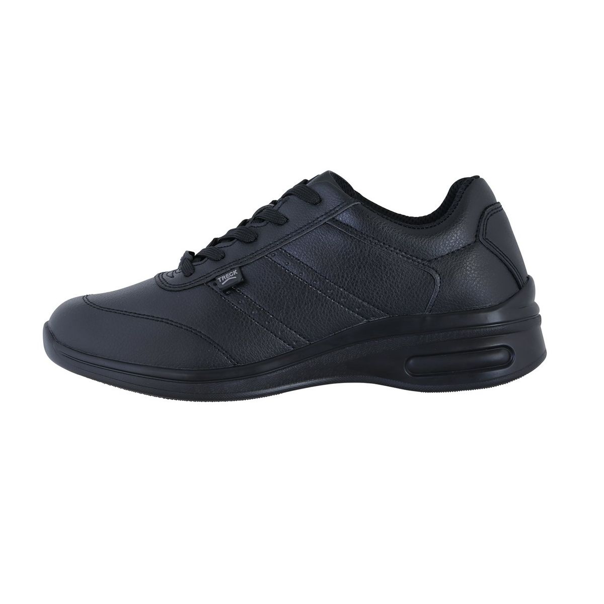 TRECK - Zapatilla Ocupacional S21 Negra - 35