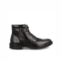 BATA - Botín Hombre Ikarus Negro