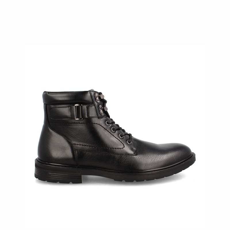 BATA - Botín Hombre Bata Ikarus Negro