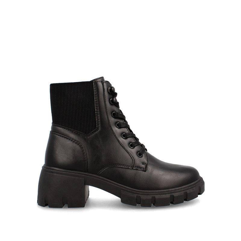BATA - Botín Mujer Bata Lali Negro