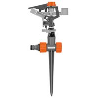 Aspersor de Impulso Sectorial para Acople Rápido