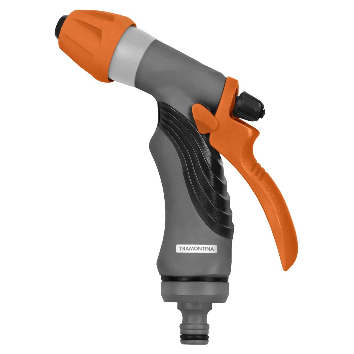 TRAMONTINA - Hidropistola de Acople Rápido Tramontina con Chorro Regulable