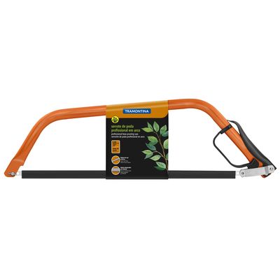 Imagen 2 del producto Serrucho de poda profesional en arco 21"" / 535 mm