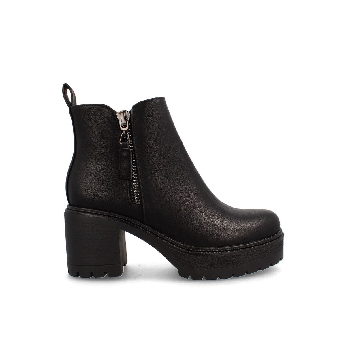 BATA - Botín Mujer Bata Love Negro