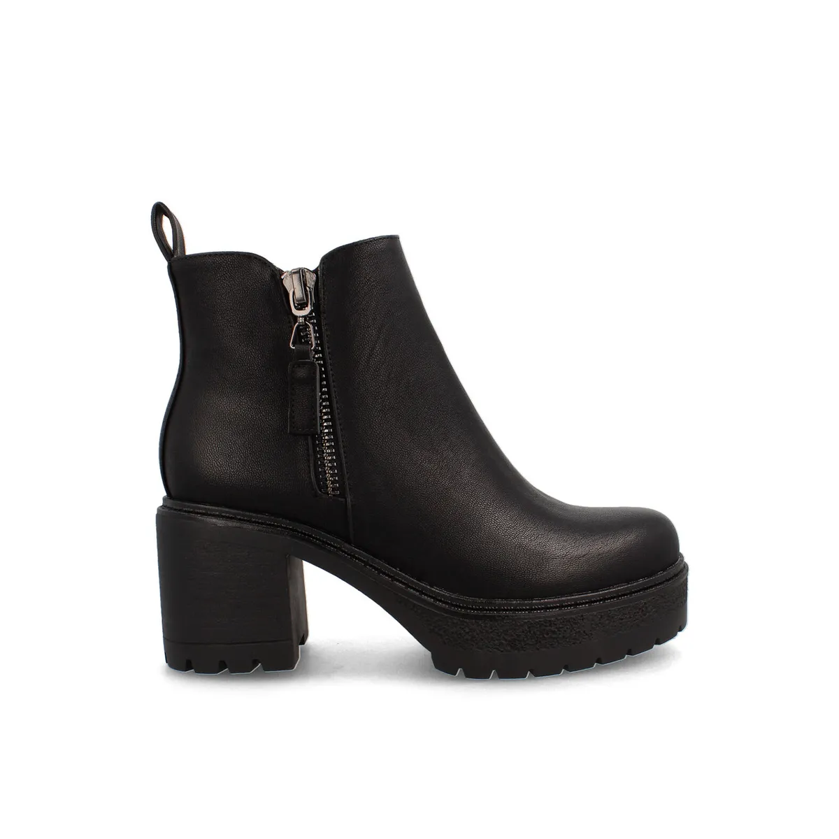 BATA - Botín Mujer Bata Love Negro