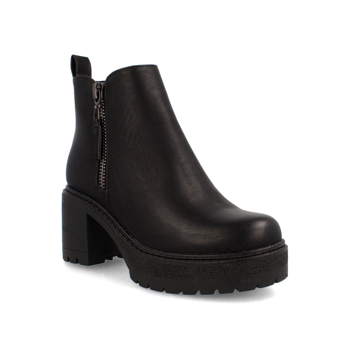 BATA - Botín Mujer Bata Love Negro