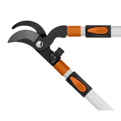 Imagen 2 del producto Tijerón de Podar Tipo Bypass de Acero con Mangos Extensibles