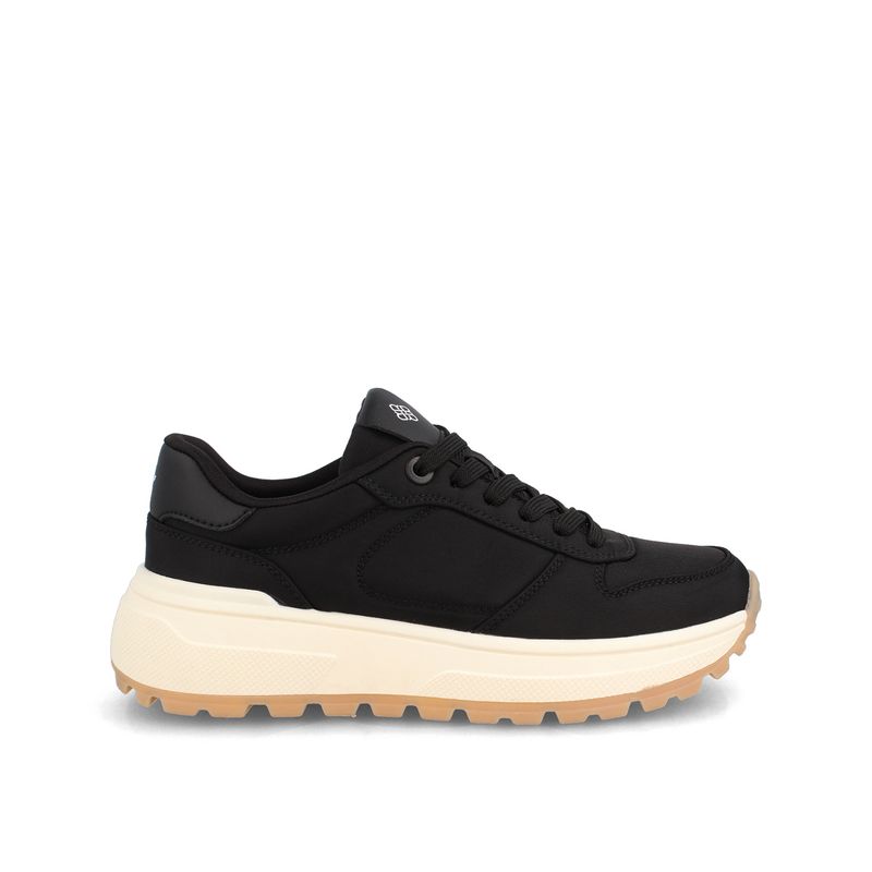 BATA - Zapatilla Mujer Bata Red Label Utopy Negro