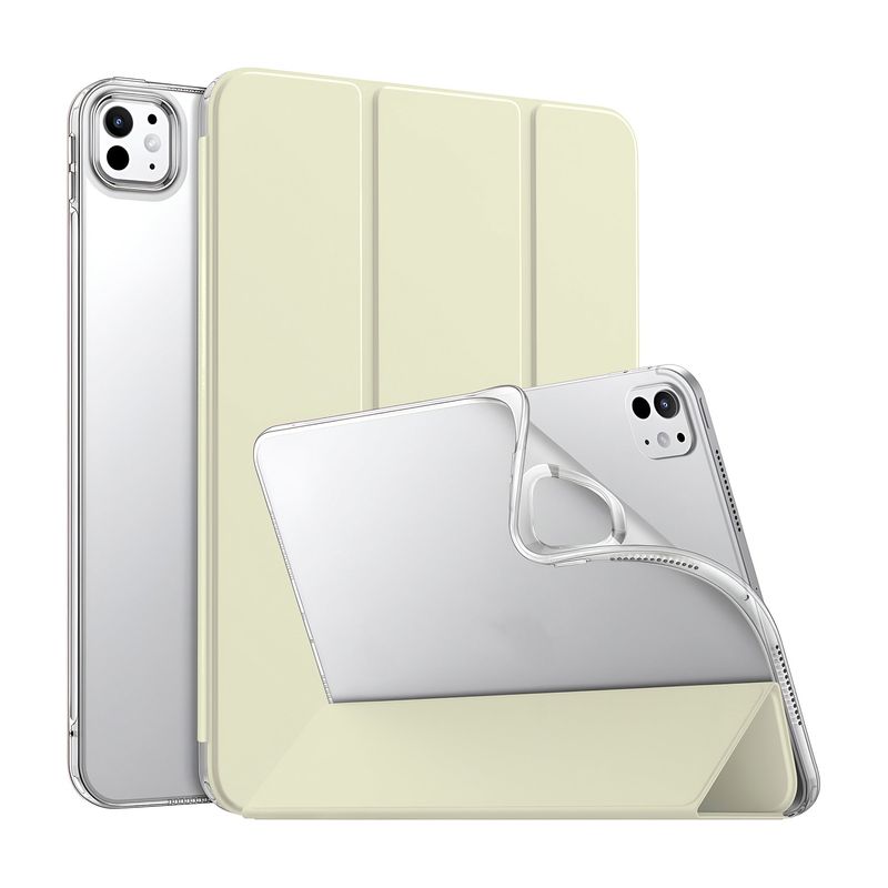 GENERICO - Carcasa iPad Pro 11 2-3-4 Gen 2018-2022 Carcasa Smart Cover