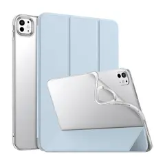 GENERICO - Carcasa iPad Pro 11 2-3-4 Gen 2018-2022 Carcasa Smart Cover