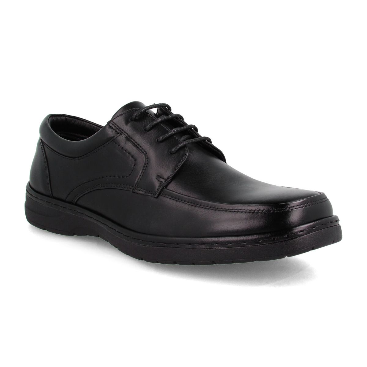BATA - Zapato Hombre Bata Comfit Daha Negro