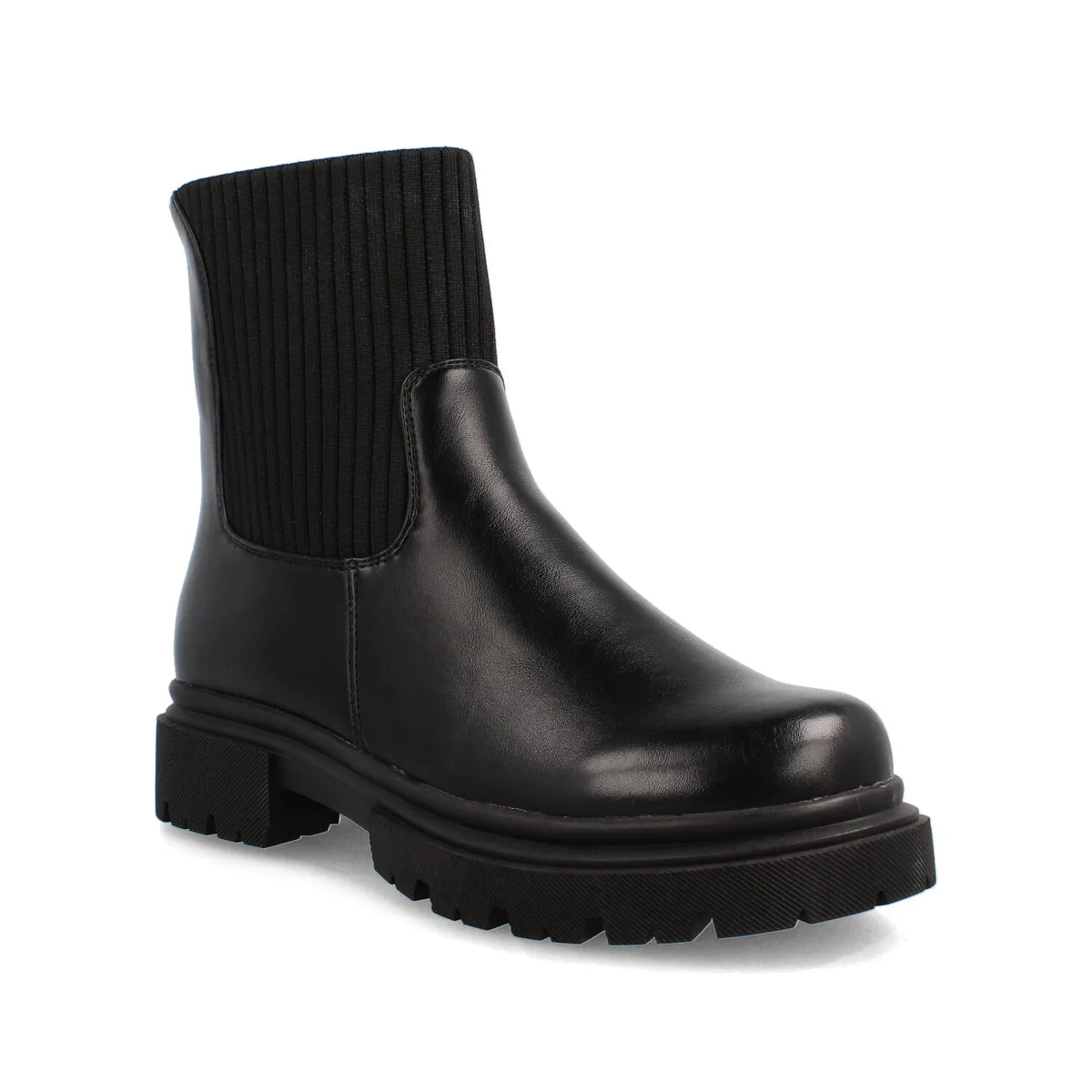 BATA - Botín Mujer Bata Star Negro