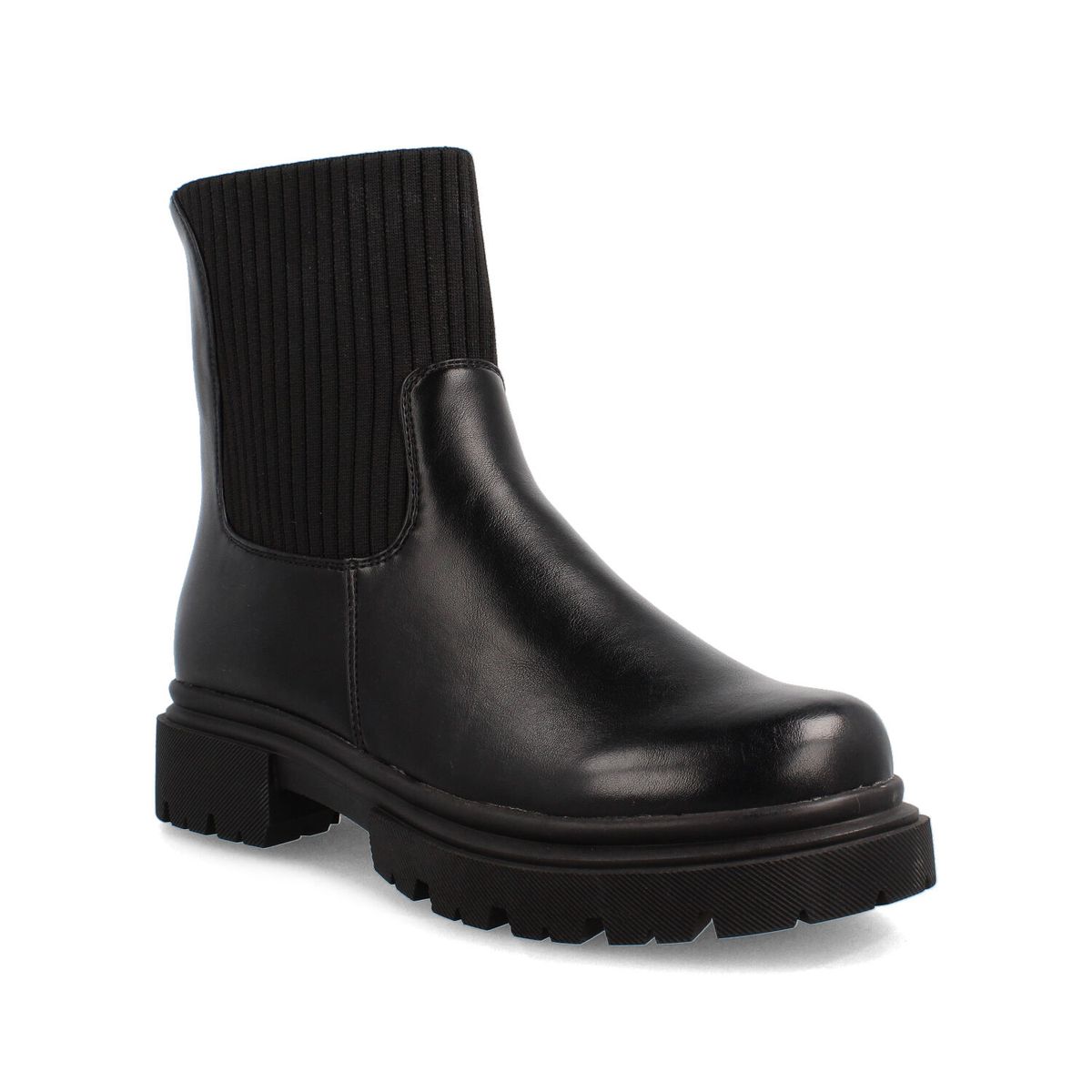 BATA - Botín Mujer Bata Star Negro