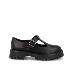 BATA - Mocasin Mujer Red Label Carry Negro