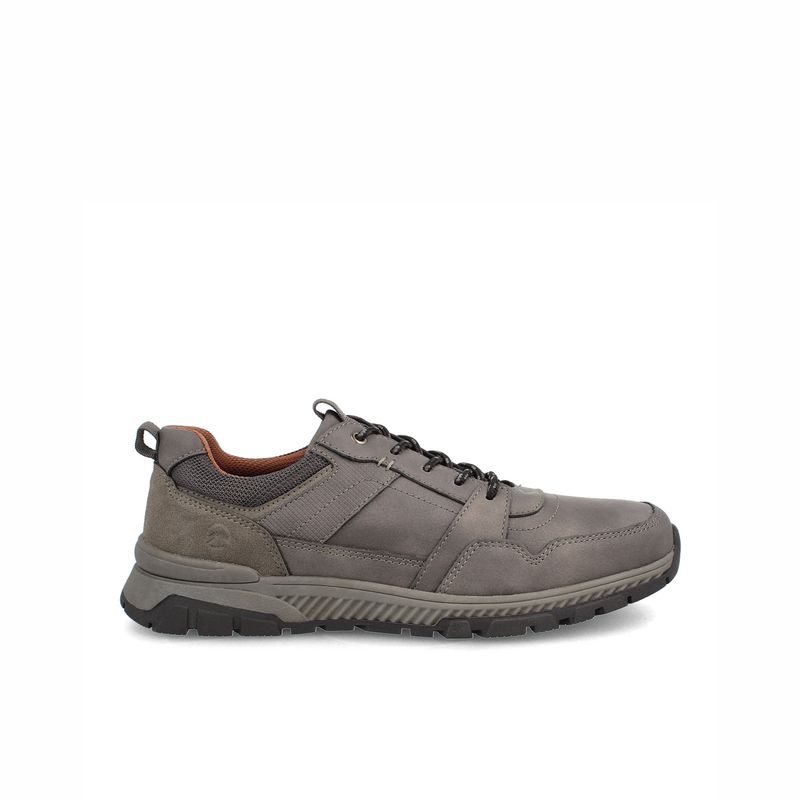 BATA - Zapato Hombre Bata Passo Gris.