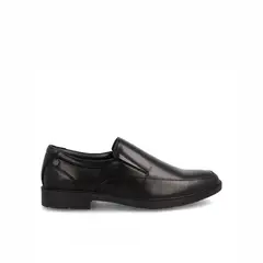 BATA - Zapato Hombre Comfit Peter Negro