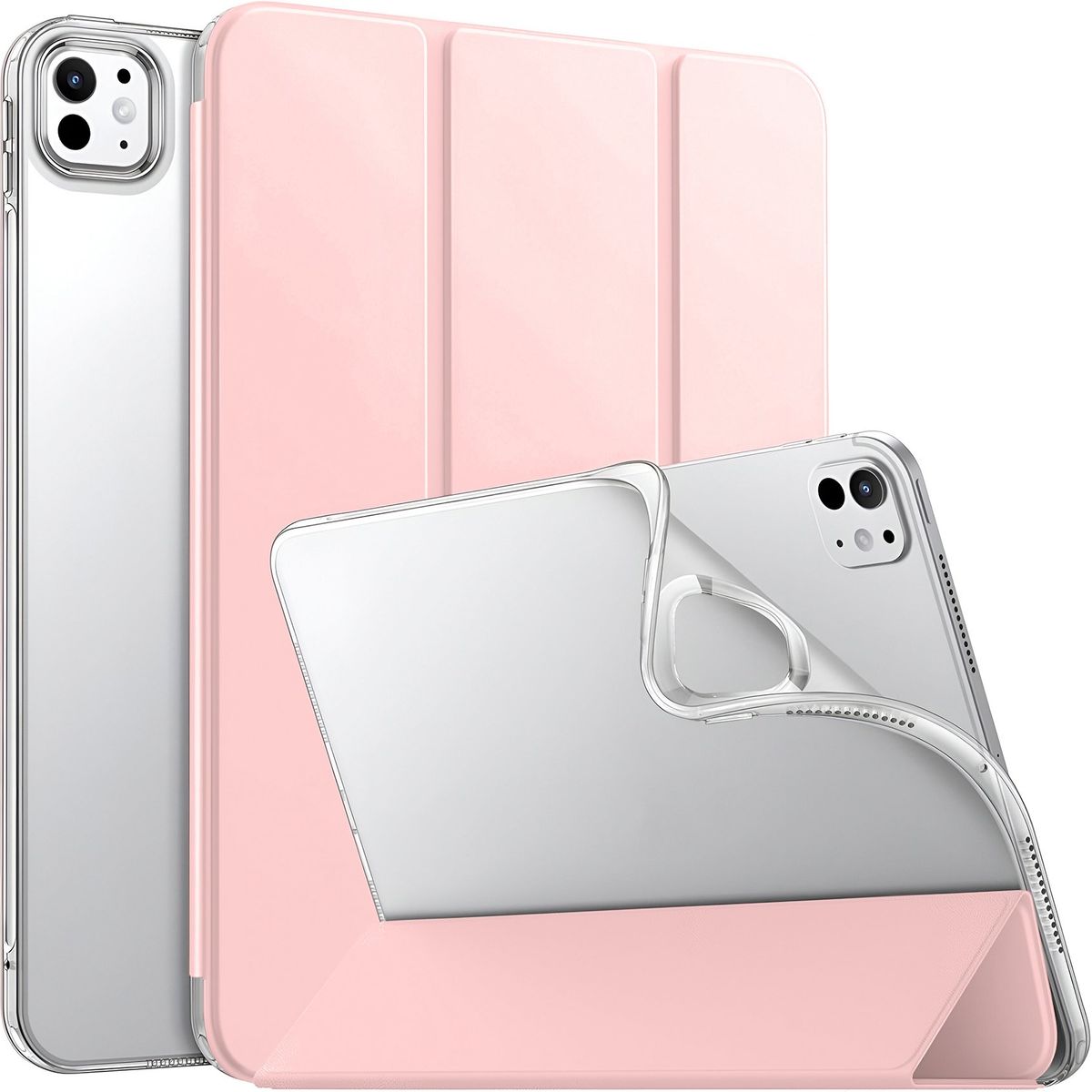 GENERICO - Carcasa iPad Pro 11 2-3-4 Gen 2018-2022 Carcasa Smart Cover