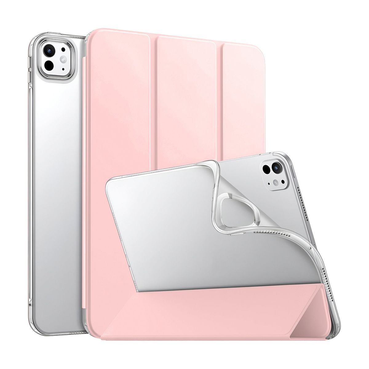 GENERICO - Carcasa iPad Pro 11 2-3-4 Gen 2018-2022 Carcasa Smart Cover