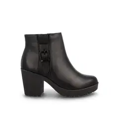 BATA - Botín Mujer Maru Negro