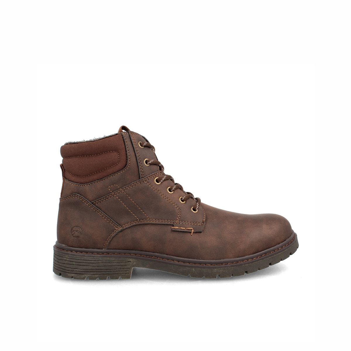 BATA - Botín Hombre Bata Tonka Chocolate