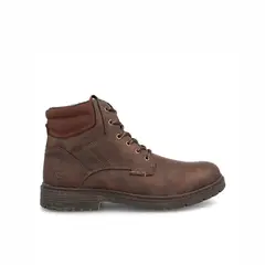 BATA - Botín Hombre Tonka Chocolate.